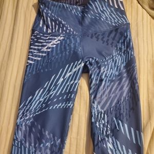 Peloton WITH capri leggings